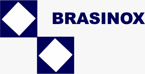 Logo da Brasinox